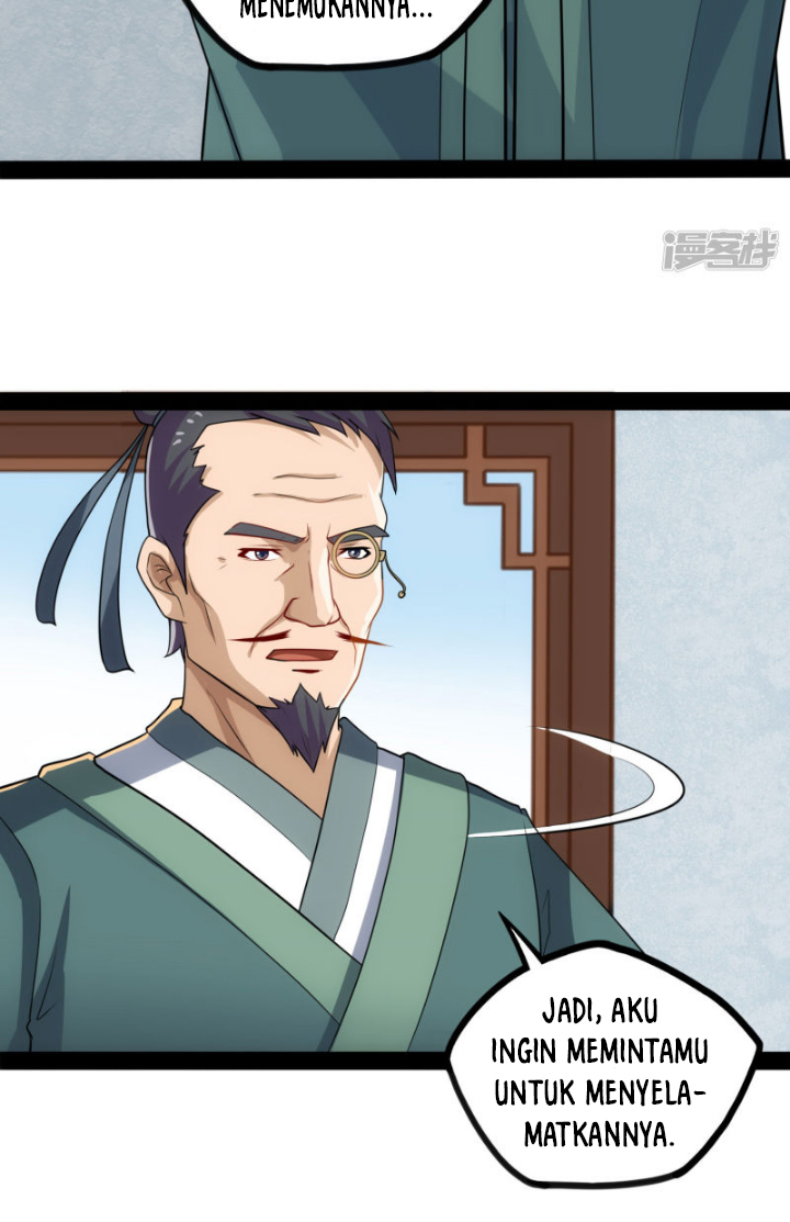 Stepping Through The Fairy River (Ta Sui Xian He) Chapter 56 Gambar 29